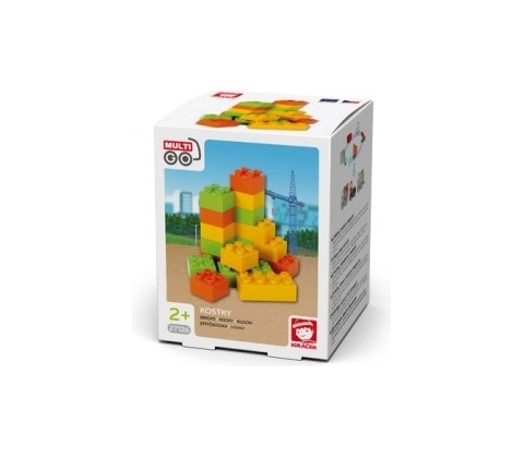 EFKO IGRÁČEK MULTIGO Kocky