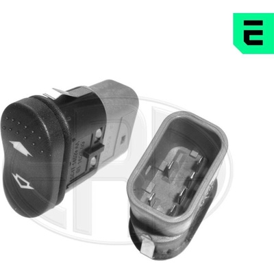 Spínač, zvedací zařízení oken ERA 662281