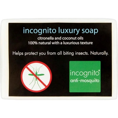 Incognito repelentní mýdlo proti bodavému hmyzu 100 g