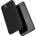 HQWear Калъф Clear View за iPhone 16e Flip Cover - черен (5907769376788)