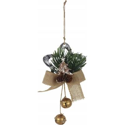 Morex Vianočné ozdoby Hviezda 38 cm 1 ks