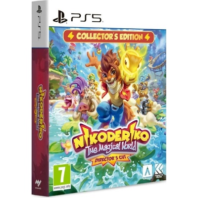 Nikoderiko: The Magical World (Director's Cut) (Collector's Edition)
