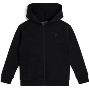 GUESS Спортен суичър в черно за момче Guess