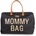 Childhome - Чанта за памперси MOMMY BAG черна (FBB0029)