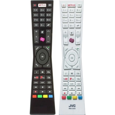 Diaľkový ovládač JVC RM-C3232
