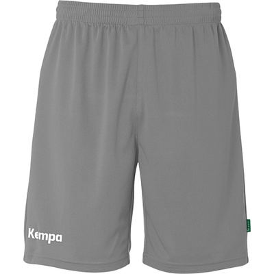 Kempa Team Short Kids šedá