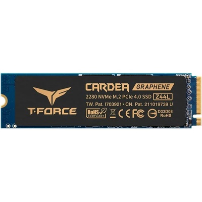 Team Group T-Force Cardea Z44L 500GB M.2 PCI-e NVMe (TM8FPL500G0C127)