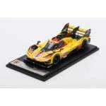 LookSmart Модели на автомобили и мотоциклети модел 1/43 Ferrari 499P NR. 83 Le Mans 2024 - 1: 43 (délka 10cm) (TRS7373-3927)