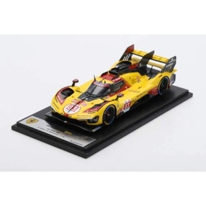LookSmart Модели на автомобили и мотоциклети модел 1/43 Ferrari 499P NR. 83 Le Mans 2024 - 1: 43 (délka 10cm) (TRS7373-3927)