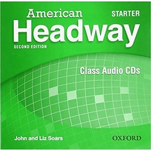 American Headway 2nd Edition Starter Class CDs 3