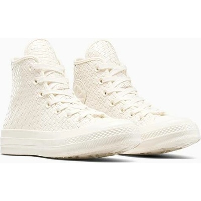 Converse Chuck 70 Woven Leather A16402C Beige