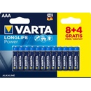 Varta Longlife Power AAA 12ks 4903121472