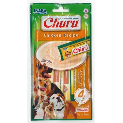 Churu Dog snack kuře 4 x 14 g