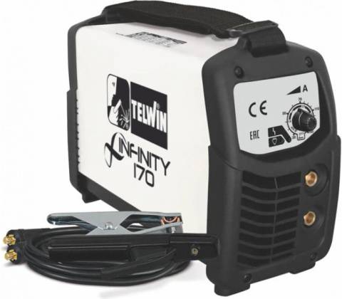 TELWIN INFINITY 170 a ACX