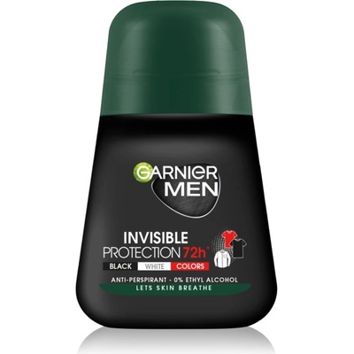 Garnier Men Mineral Neutralizer рол- он против изпотяване срещу бели петна 50ml