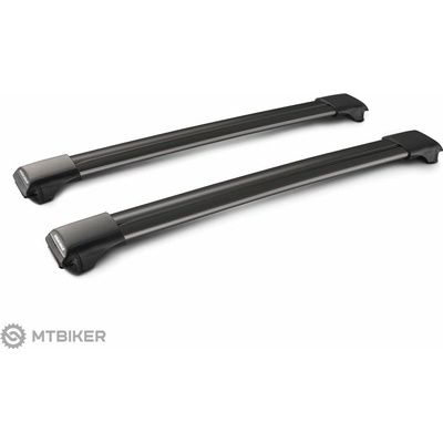 Yakima strešné nosiče, Toyota FJ Cruiser, set