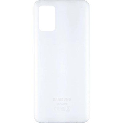 Kryt Samsung A037G Galaxy A03s zadní bílý