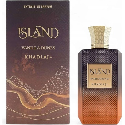Island Vanilla Dunes Khadlaj parfém unisex 100 ml