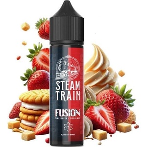 Steam Train Fusion 12ml/60ml
