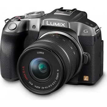 Panasonic Lumix DMC-G6K + 14-42mm