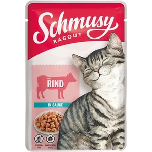 Schmusy Ragout beef in sauce 100 g