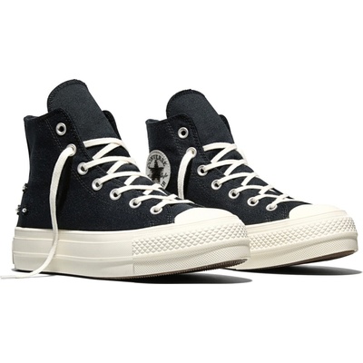 Converse tenisky vysoké Chuck Taylor All Star Lift viacfarebná