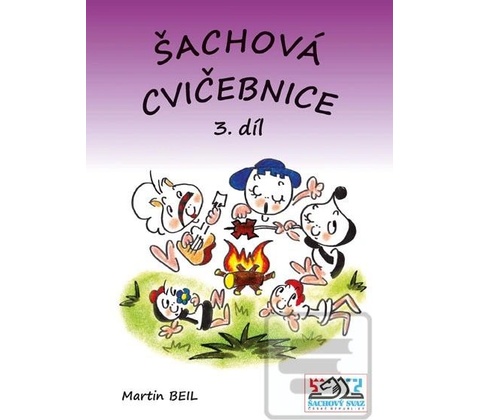 Šachová cvičebnice 3. díl