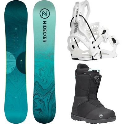 set Nidecker Elle 24/25