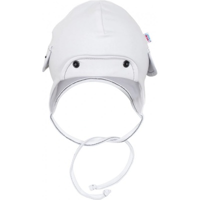 New Baby Snowy collection dětská zimní čepice s oušky
