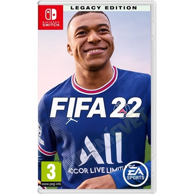 FIFA 22 (Legacy Edition)