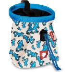 Ocun Детска торбичка за магнезий Ocun Lucky Kid + Belt Chalk bag - Frog Blue - размер One Size (335-0343-0711)