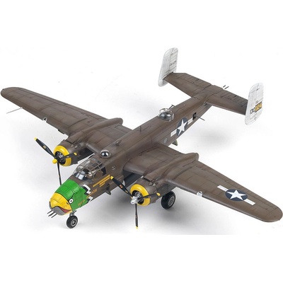 Academy Model Kit letadlo 12328 USAAF B 25D Pacific Theatre 1:48
