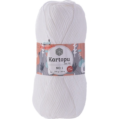 Kartopu Příze NO:1 Varianta: K010