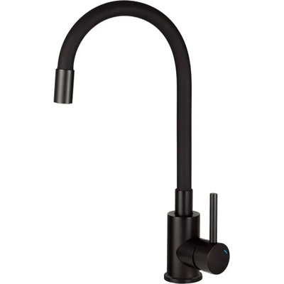 Твоят Стил - Кухненски Мивки Черен гъвкав / огъващ се смесител за кухня - flex 5100
