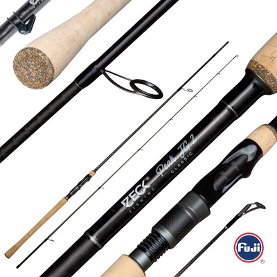 Zeck Peak JG 2 Classic 2,4 m 40 g 2 díly