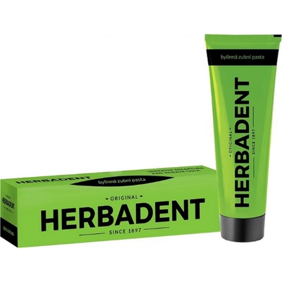 Herbadent Original Bio 100 g