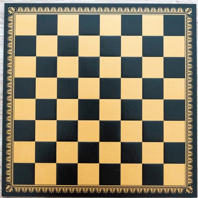 Koženková šachovnica veľká