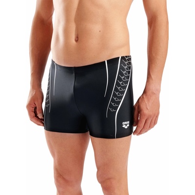 Arena Feel Double Graphic Swim Short