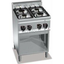 Bertos sporák G6F4M