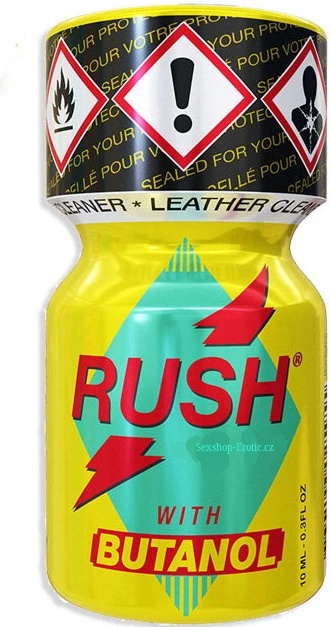 Rush Butanol 10 ml