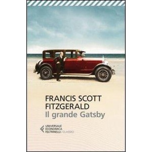 Il grande Gatsby | Francis Scott Fitzgerald, F. Cavagnoli (ISBN: 9788807900235)