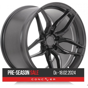 Concaver CVR3 8,5x20 5x120 ET35 carbon graphite