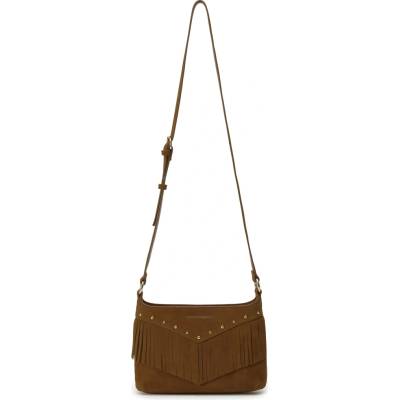 Les Visionnaires Jane Cozy Crossbody taška Kůže 29 cm