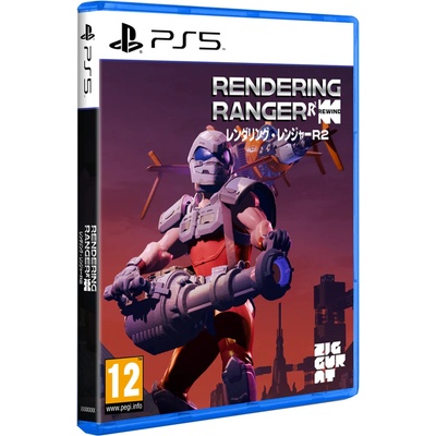 Ziggurat Rendering Ranger R2 (PS5)