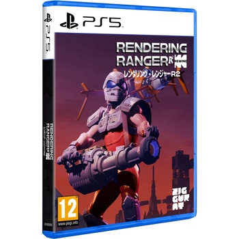 Ziggurat Rendering Ranger R2 (PS5)