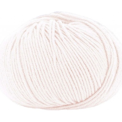 Lana Gatto pletací příze vlna merino SUPER SOFT panna 13701