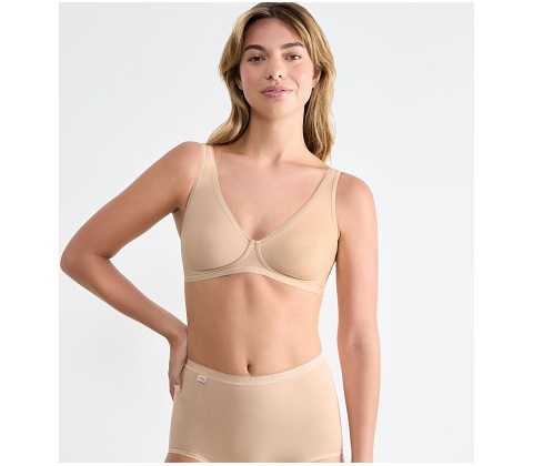 sloggi Basic+ Soft Bra 0026 telová