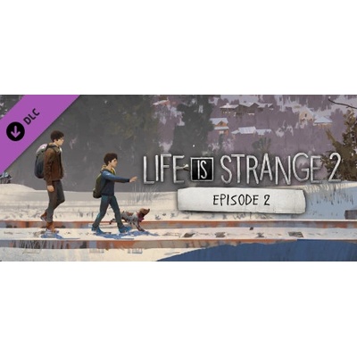 Square Enix Life is Strange 2 Episode 2 (PC)