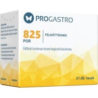 ProGastro 825 élőflórát tartalmazó étrend-kiegészítő készítmény 31 db