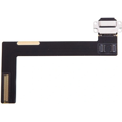 AppleMix Flex kábel s dokovým konektorom Lightning pre Apple iPad Air 2 - čierny - Kvalita A+